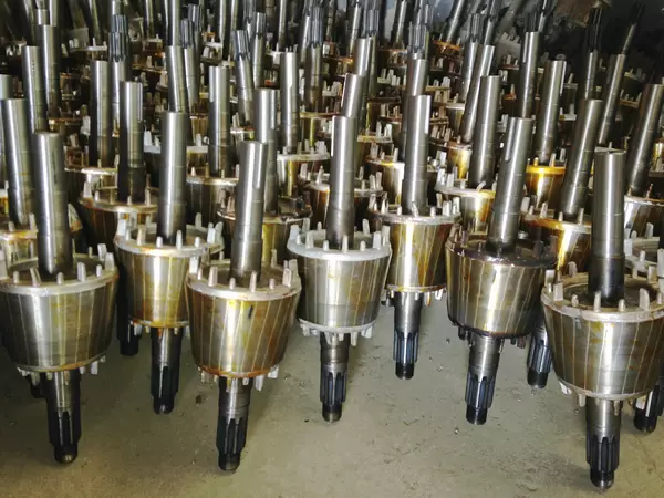 YEZ112S-4 Conical Brake Motor