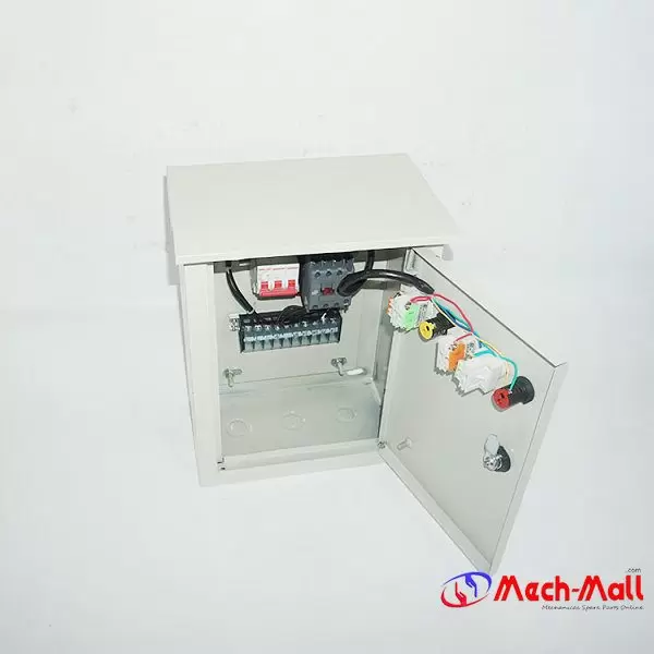 dust-collecter control box