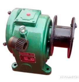 JS750 Hoist Gearbox