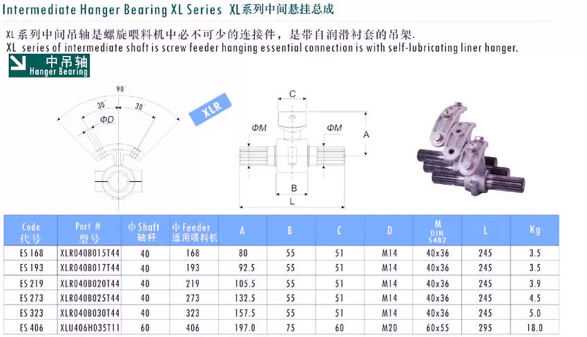 hanger bearing