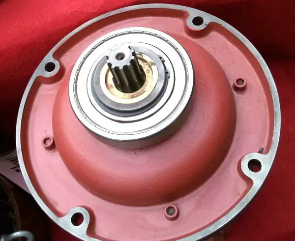 ZD51-4 Conical Rotor Motor