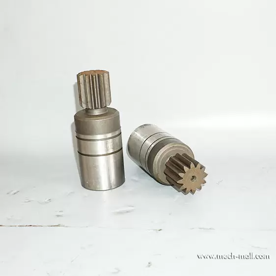 Reducer input gear
