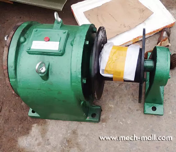 JS1000 Mixer Reducer