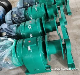 JS1000 MIXER GEARBOX