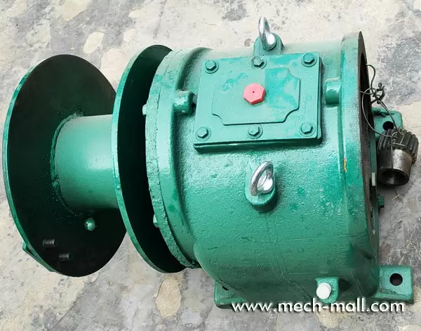 JS750 Reducer