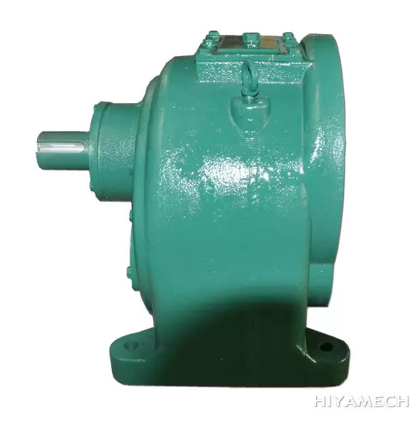 JS750 Hoist Gearbox