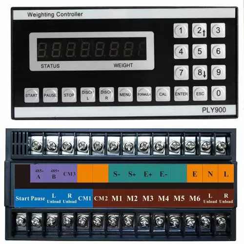 Weighing Controller