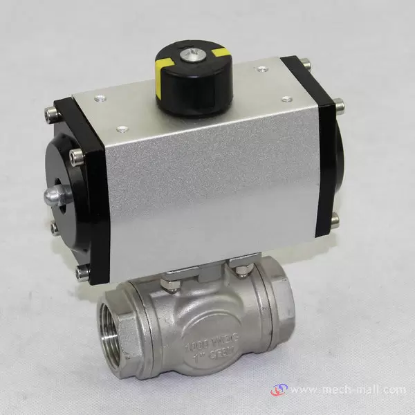 ball valve