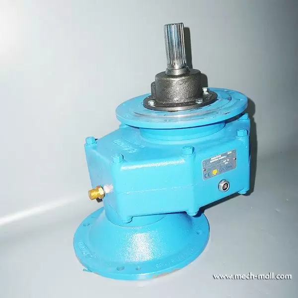 RM2000 Gearbox