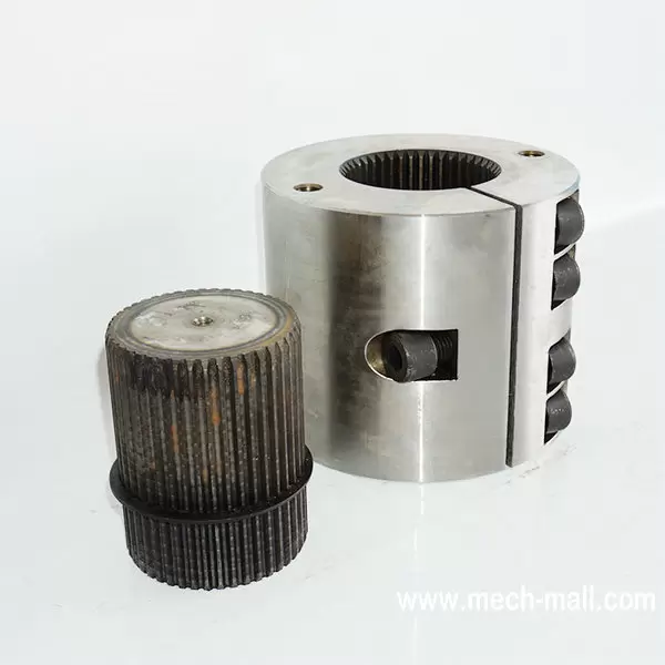 SPLINE SHAFT