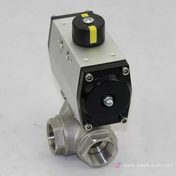 ball valve
