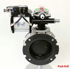 butterfly-valve