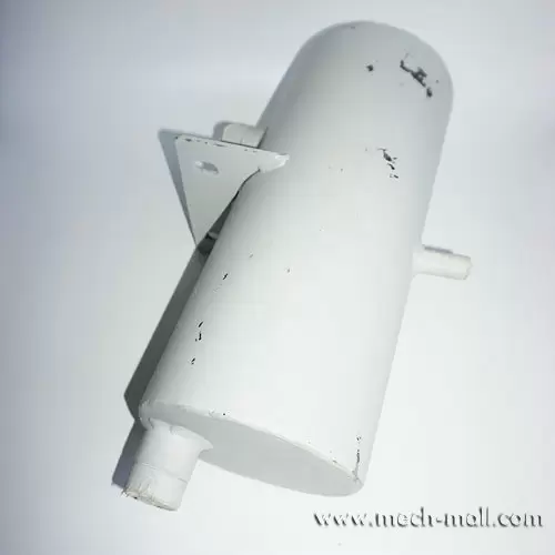 weighing barrel