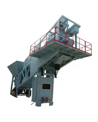 Concrete Mixing Station