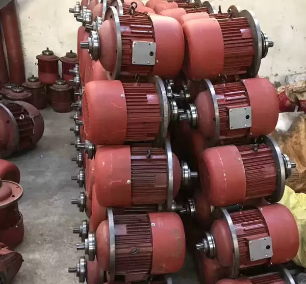 ZD41-4 Motor