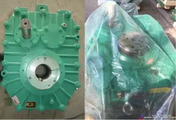 ZJY Shaft Mounted Reducer