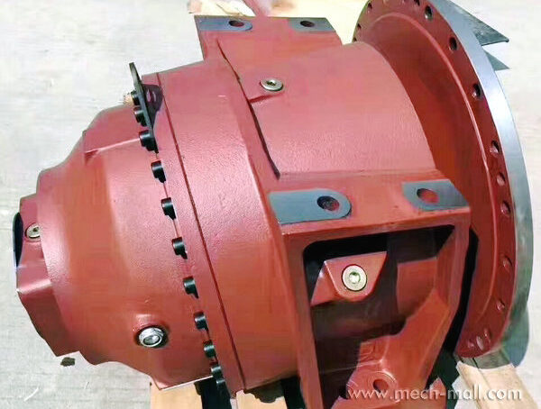 PMP gearbox