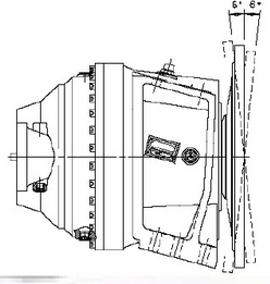 PMP gearbox drawing