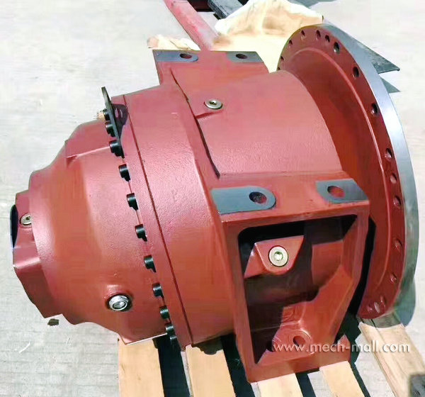 PMP gearbox