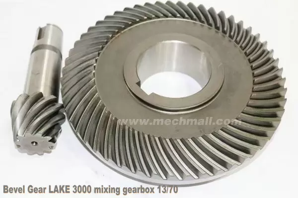 bevel gear