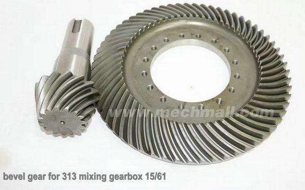 313 gearbox bevel gear