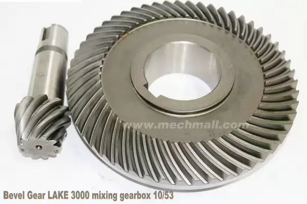 LAKE 3000 bevel gear